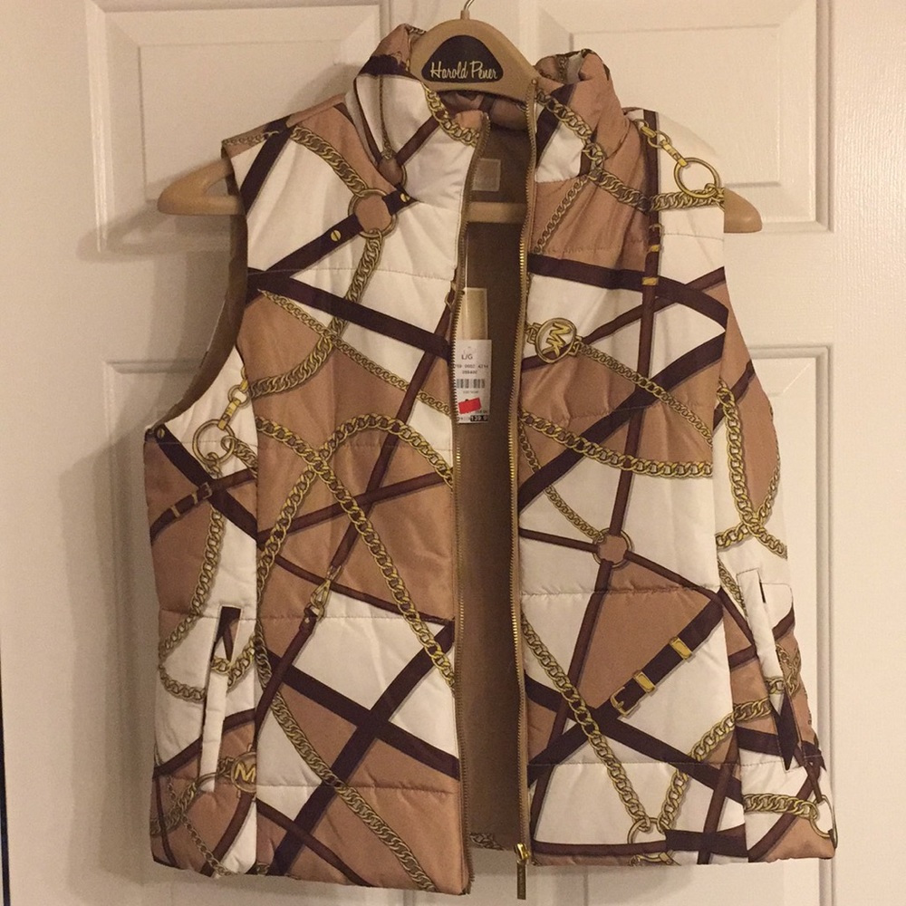 Michael Kors Vest